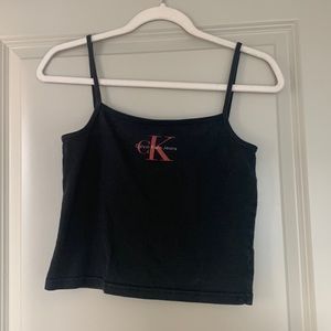 Vintage Calvin Klein Jeans tank top